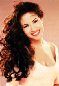 The actual Selena Quintanilla yes I know <3 GORGEOUS 