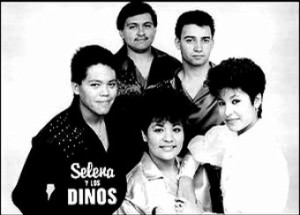 Selena y Los Dinos bw